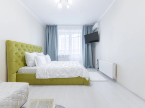 Апартаменты Однокомнатные на Баки Урманче