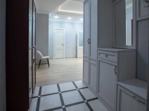 Квартира Suite с двумя спальнями в ЖК Династия