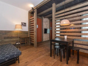 Апартаменты в Центре Города у Нарымского Сквера