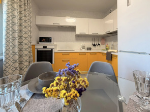 Квартира Шикарная в Шаговой Доступности Набережная Стрелка