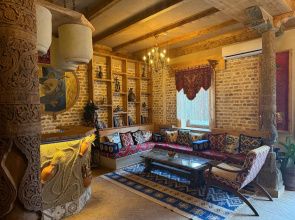 Hotel Old Tashkent Heritage