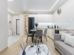 Апартаменты в Районе Аквапарка