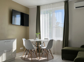 Квартира Уютная Трехкомнатная в Спальном Районе