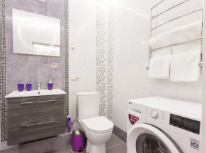 Апартаменты на Октябрьской 37