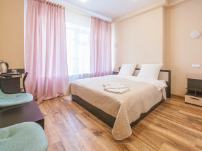 Отель Нагорный