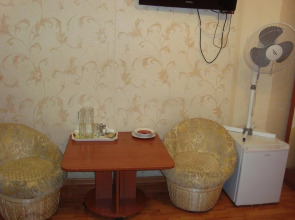 Отель Акрополь