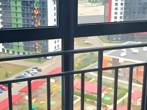 Квартира У метро в 15 минутах от Казанского Кремля