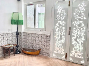 Бутик-отель Cherry Blossom