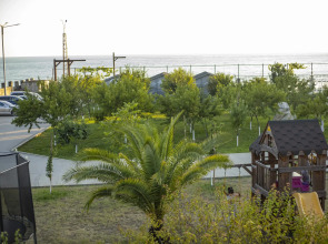 Отель Black Sea