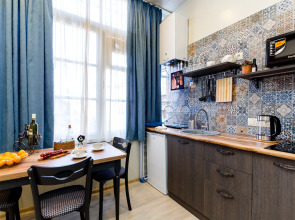 Апартаменты HB Tsinamdzghvrishvili