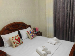 Бутик-Отель Samarkand City Center Hotel