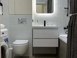 Апартаменты Уютные рядом с ТРЦ Семья