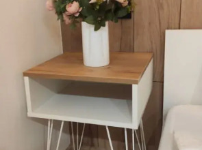 Квартира Студия с Прекрасным Видом