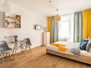 Апартаменты на Васильевском острове