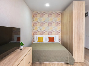 Апартаменты TopHouse на Можжевеловой 18, 103