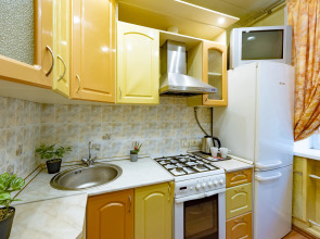 Апартаменты InnDays Подольских Курсантов 6