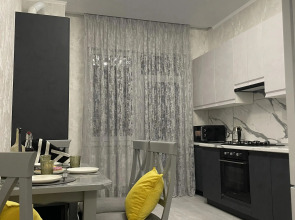 Квартира Чистый Воздух у Парка с Красивым Видом