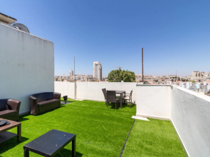 Nhe Machne Yehuda Apartments