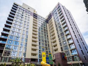 Апартаменты ЖК Метрополь у Тропического парка