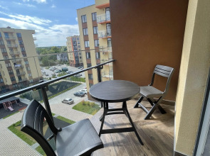 Апартаменты Однокомнатная Квартира в Светлогорске