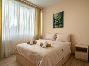 Апартаменты Трёхкомнатные Niabi Cozy