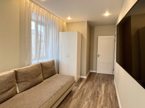 Квартира на Яшина 3