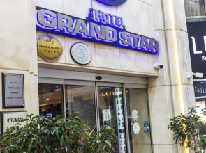 Grand Star Hotel Bosphorus & Spa