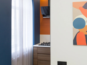 Квартира Величественная сталинка на набережной в историческом центре города-героя.