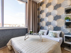 Апартаменты Stepanenkov на Степана Разина 2 (96/1)