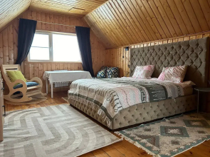 Na Ulitse Beregovoy 67A Private house