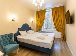 Отель Сосновый бор