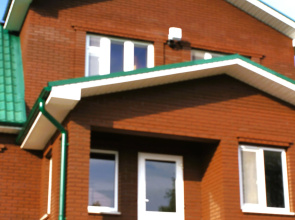 Na Prostore Guest house