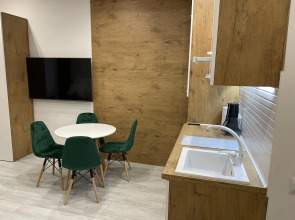 Апартаменты The City Flat