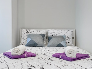 Апартаменты От HotelRoom24, Студия-квартира в центре Москвы