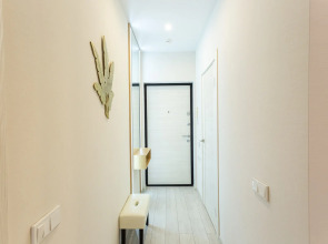 Апартаменты двухкомнатные в ЖК Сокол 1