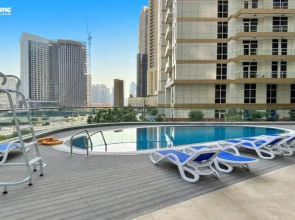 Bnbmehomes Lux Living Next to Address Fountain 1303 Apartments