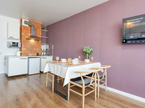 Квартира на 4 человек ЖК Театральный