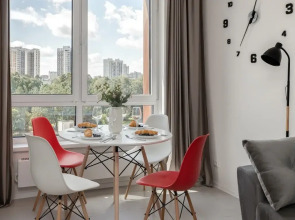 Апартаменты Moon River by Smart Lofts Moscow