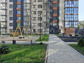 Квартира Граф Хаус 80