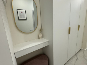 Квартира с балконом на Эдварда Грига 16/1