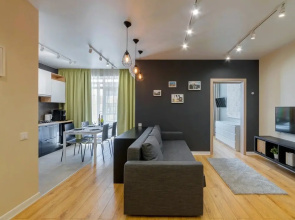 4Friends Aparts Muskatnaya 6/2 Apartments