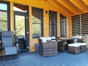 Волшебное место - кемпинг с комфортом