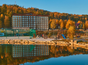 Отель Sports Residence