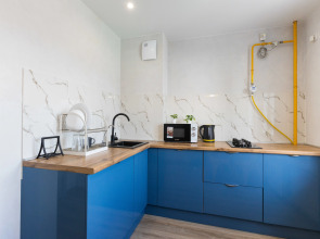 Квартира Уютная в ЖК На Пархоменко iГости