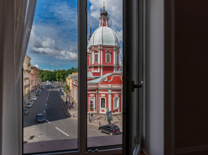 Апартаменты PinchApartments on Pestelya