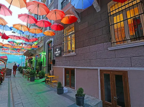 Отель Kamil Bey Suites