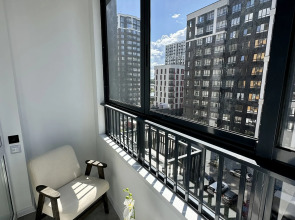 Апартаменты Уютная студия