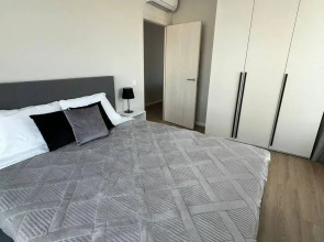 Апартаменты Sunmarine apart на Малой Очаковской 4Ак2