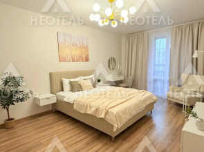 Seti Neotel ryadom s Moskovskim prospektom, Okb, trassoy M4 Flat