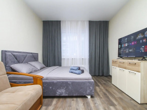 Апартаменты 1 комнатные Каролинского 9